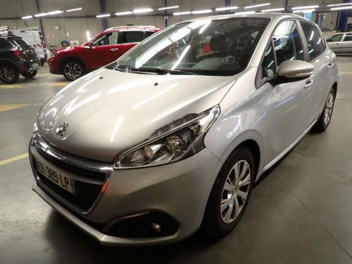 PEUGEOT 208 2017 vf3ccbhw6hw147219