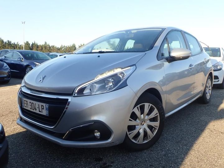 PEUGEOT 208 2017 vf3ccbhw6hw148118