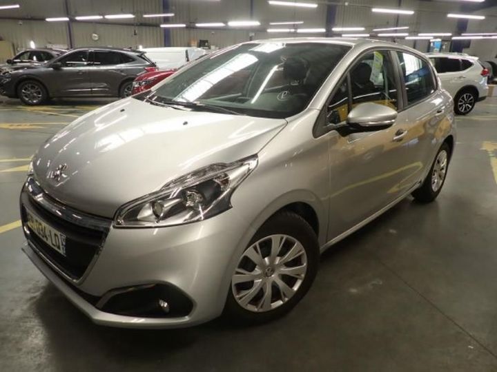 PEUGEOT 208 2017 vf3ccbhw6hw149046