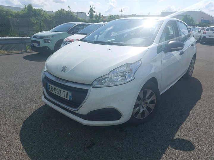 PEUGEOT 208 AFFAIRE 2017 vf3ccbhw6hw151350