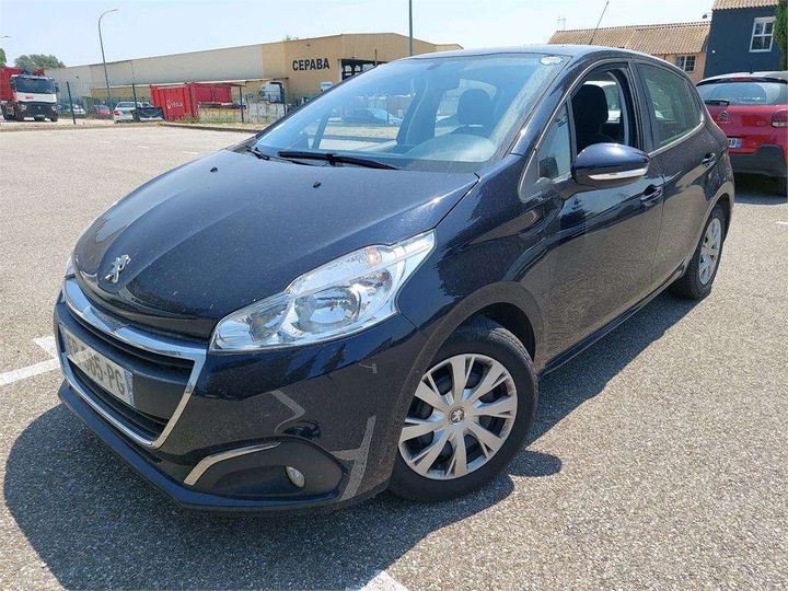 PEUGEOT 208 AFFAIRE / 2 SEATS / LKW 2017 vf3ccbhw6hw151460