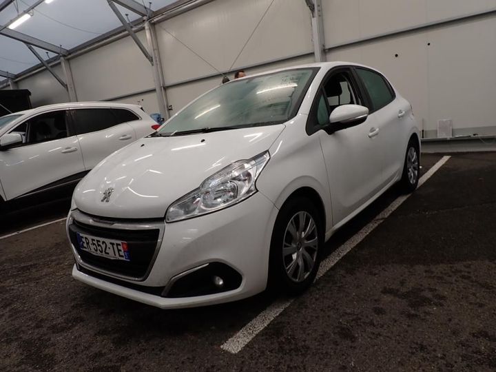 PEUGEOT 208 5P AFFAIRE (2 SEATS) 2017 vf3ccbhw6hw151479