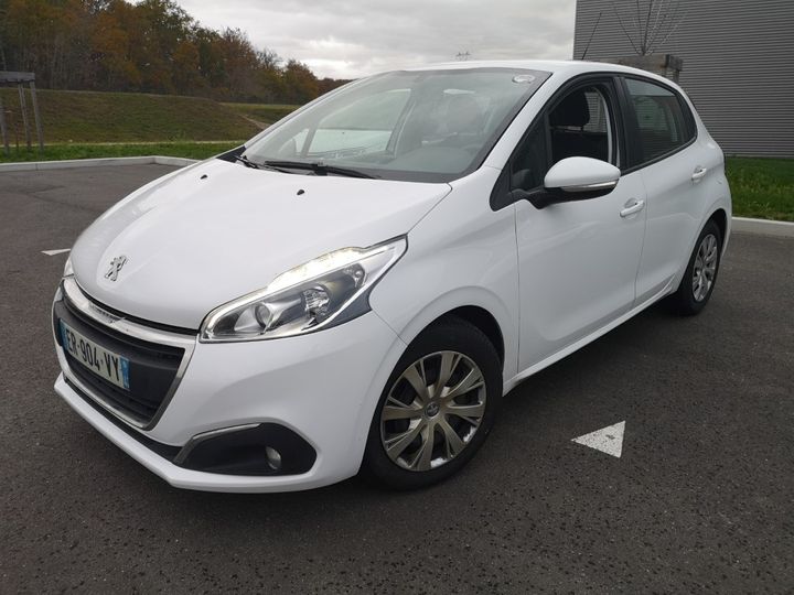 PEUGEOT 208 BUSINESS R&#39 2017 vf3ccbhw6hw154029