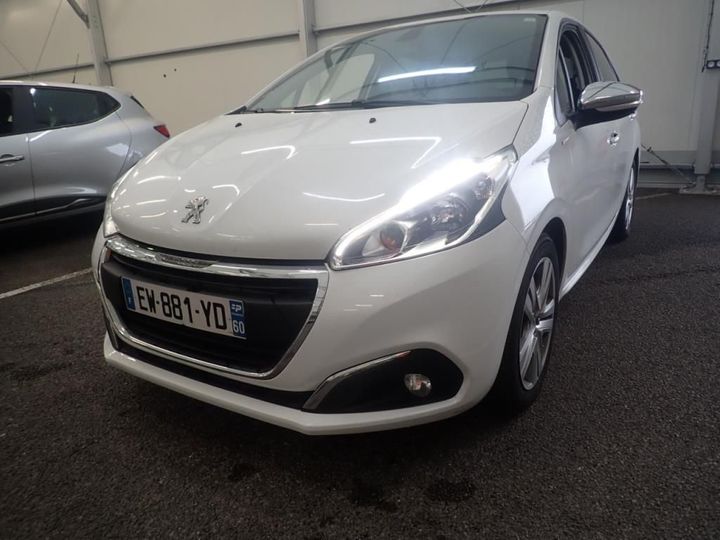 PEUGEOT 208 5P 2018 vf3ccbhw6hw158928