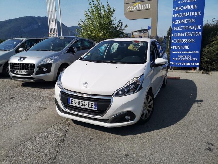 PEUGEOT 208 BUSINESS R&#39 2017 vf3ccbhw6hw159756