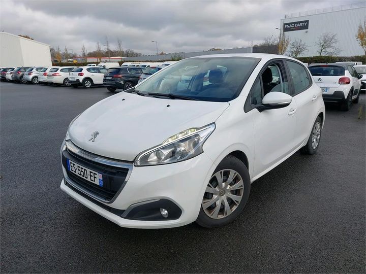 PEUGEOT 208 BUSINESS R&#39 2017 vf3ccbhw6hw160718