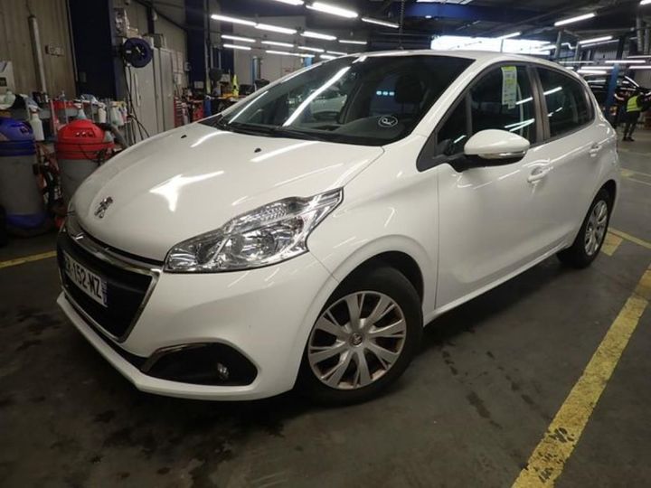 PEUGEOT 208 5P AFFAIRE (2 SEATS) 2017 vf3ccbhw6hw161315