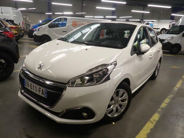 PEUGEOT 208 2017 vf3ccbhw6hw161670