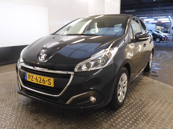 PEUGEOT 208 2017 vf3ccbhw6hw161674