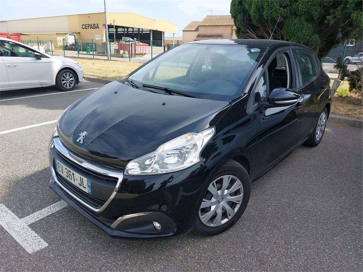 PEUGEOT 208 AFFAIRE / 2 SEATS / LKW 2018 vf3ccbhw6hw162232