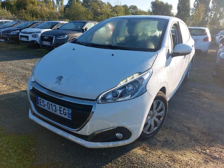 PEUGEOT 208 BUSINESS R&#39 2017 vf3ccbhw6hw162499