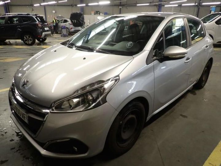 PEUGEOT 208 2017 vf3ccbhw6hw162510