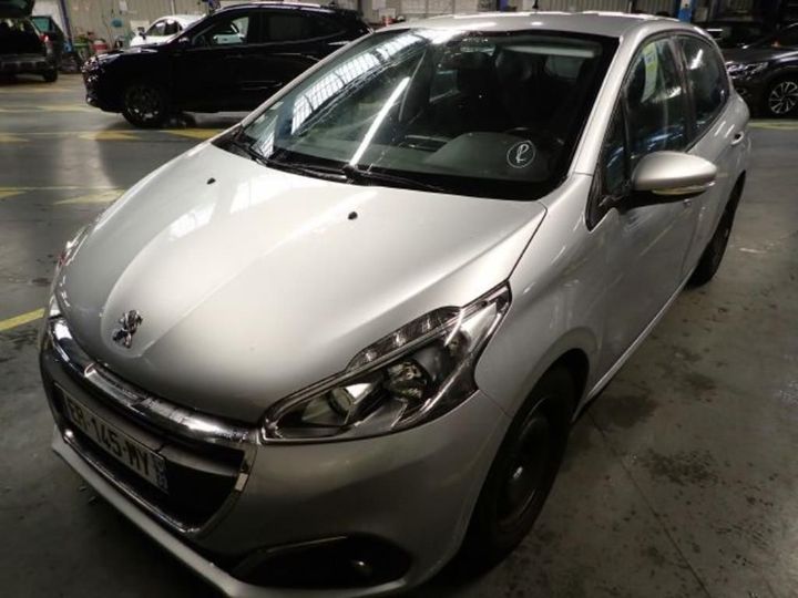 PEUGEOT 208 2017 vf3ccbhw6hw163339