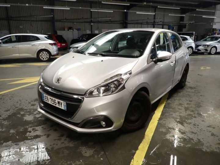 PEUGEOT 208 2017 vf3ccbhw6hw163352