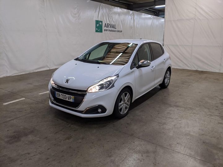 PEUGEOT 208 2017 vf3ccbhw6hw163395