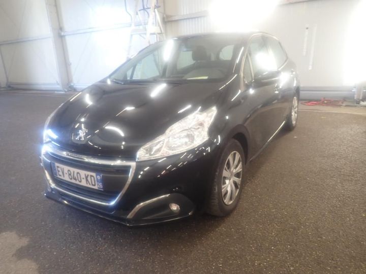 PEUGEOT 208 5P AFFAIRE (2 SEATS) 2018 vf3ccbhw6hw163986