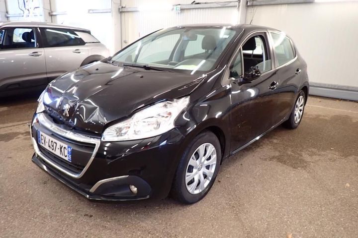 PEUGEOT 208 5P AFFAIRE (2 SEATS) 2018 vf3ccbhw6hw163988