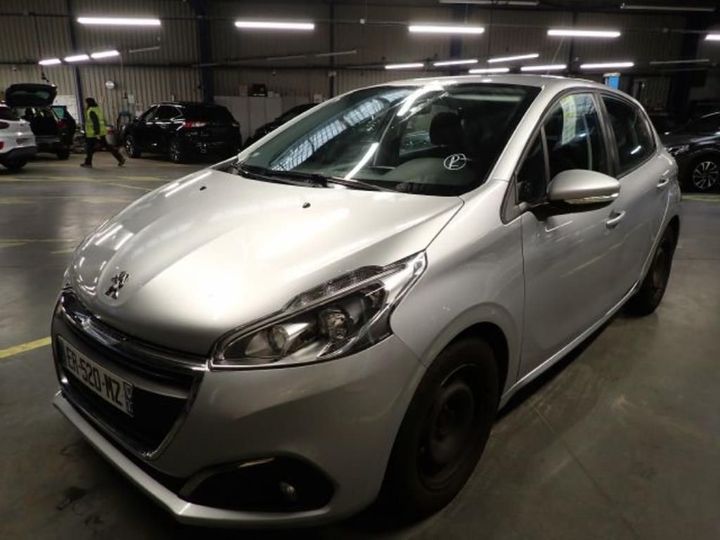 PEUGEOT 208 2017 vf3ccbhw6hw164693