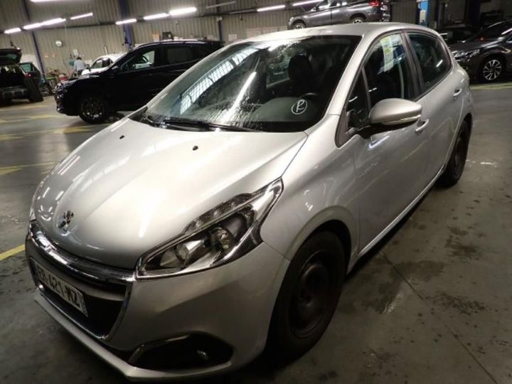 PEUGEOT 208 2017 vf3ccbhw6hw164694