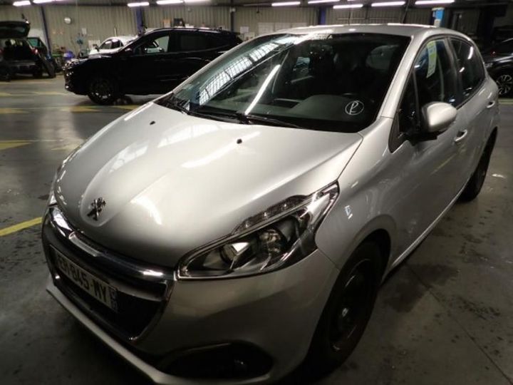 PEUGEOT 208 2017 vf3ccbhw6hw164695