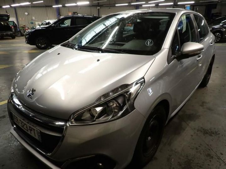 PEUGEOT 208 2017 vf3ccbhw6hw164697