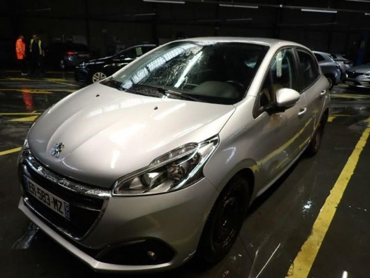 PEUGEOT 208 2017 vf3ccbhw6hw164698