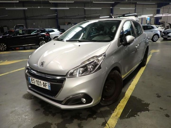 PEUGEOT 208 2017 vf3ccbhw6hw164699