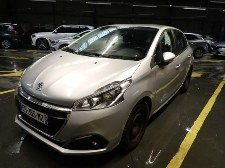 PEUGEOT 208 2017 vf3ccbhw6hw164702