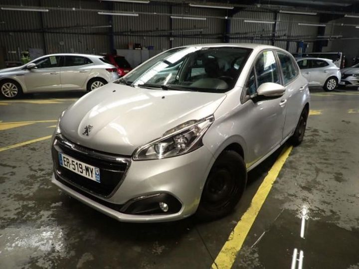 PEUGEOT 208 2017 vf3ccbhw6hw164703