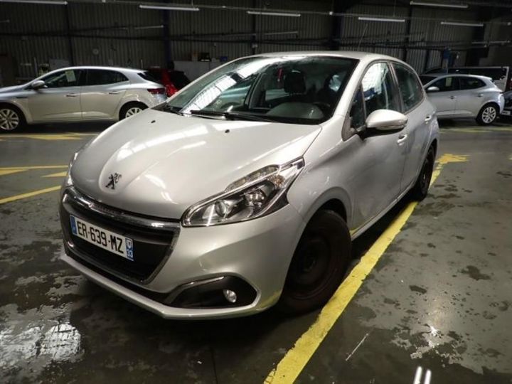 PEUGEOT 208 2017 vf3ccbhw6hw164704