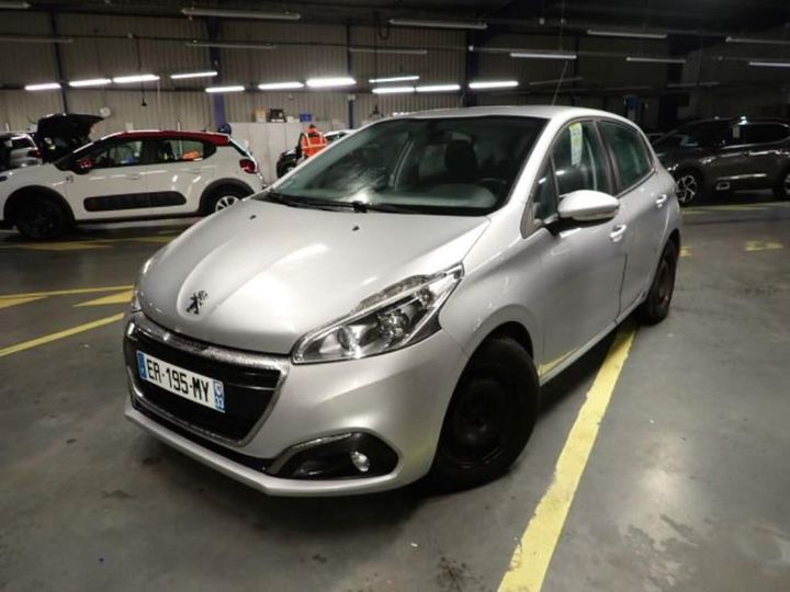 PEUGEOT 208 2017 vf3ccbhw6hw164708