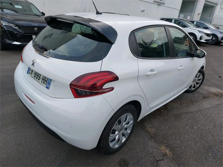 PEUGEOT 208 2017 vf3ccbhw6hw164723