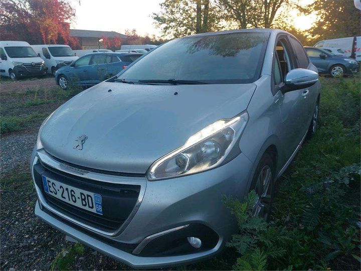 PEUGEOT 208 2017 vf3ccbhw6hw164842