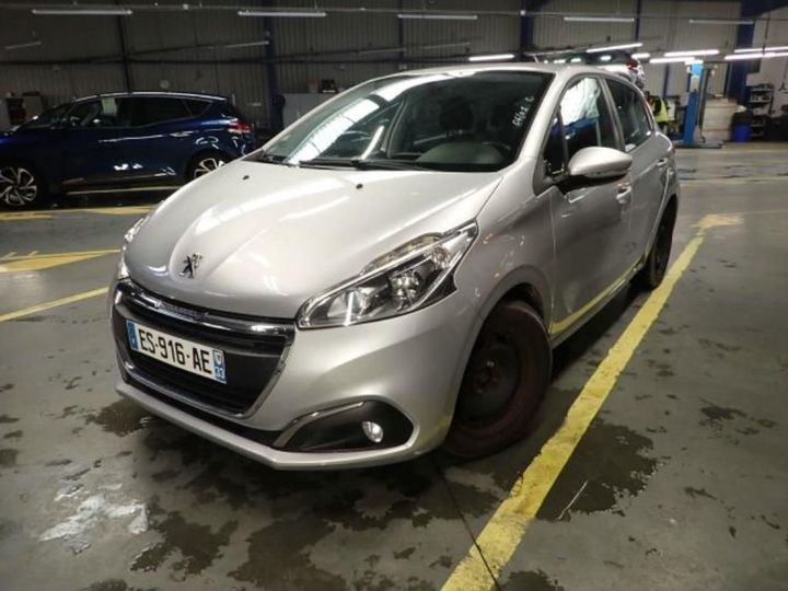 PEUGEOT 208 2017 vf3ccbhw6hw167055