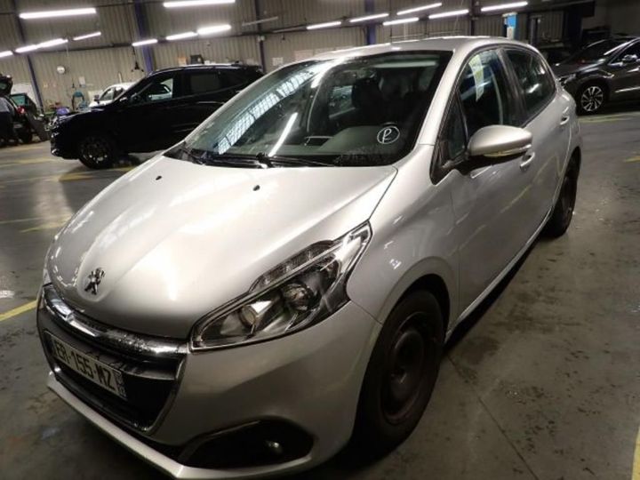 PEUGEOT 208 2017 vf3ccbhw6hw167997