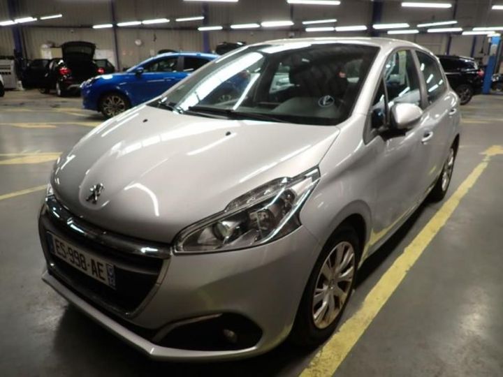 PEUGEOT 208 2017 vf3ccbhw6hw167998