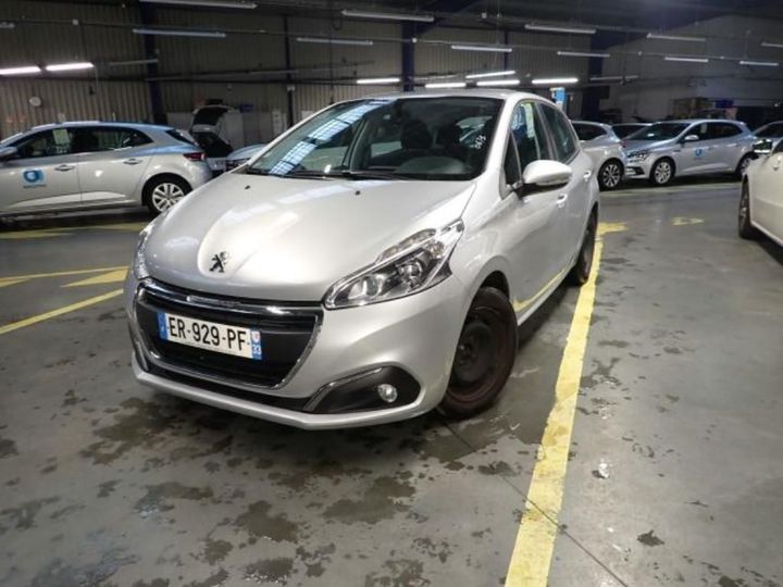 PEUGEOT 208 2017 vf3ccbhw6hw168004