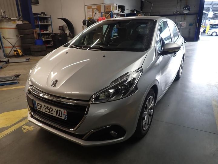 PEUGEOT 208 5P 2017 vf3ccbhw6hw168006