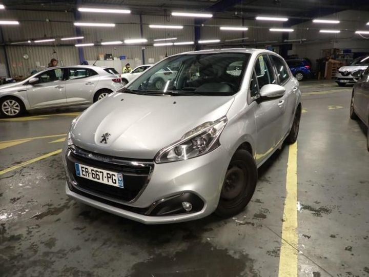 PEUGEOT 208 2017 vf3ccbhw6hw168007