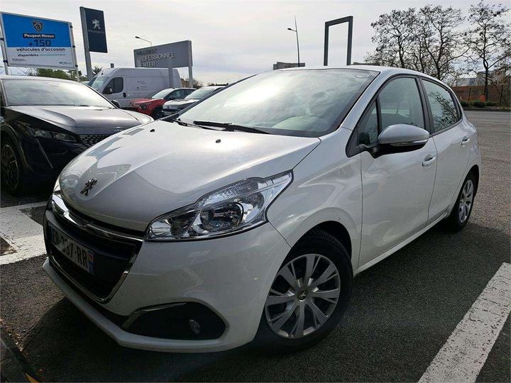 PEUGEOT 208 AFFAIRE / 2 SEATS / LKW 2017 vf3ccbhw6hw168547