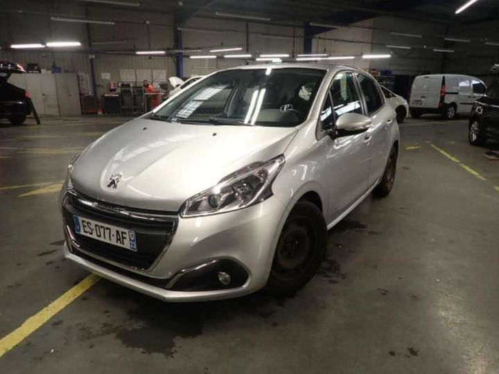 PEUGEOT 208 2017 vf3ccbhw6hw168870