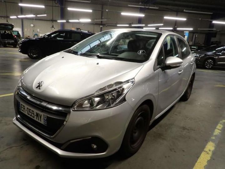 PEUGEOT 208 2017 vf3ccbhw6hw168872