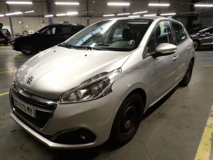 PEUGEOT 208 2017 vf3ccbhw6hw168873