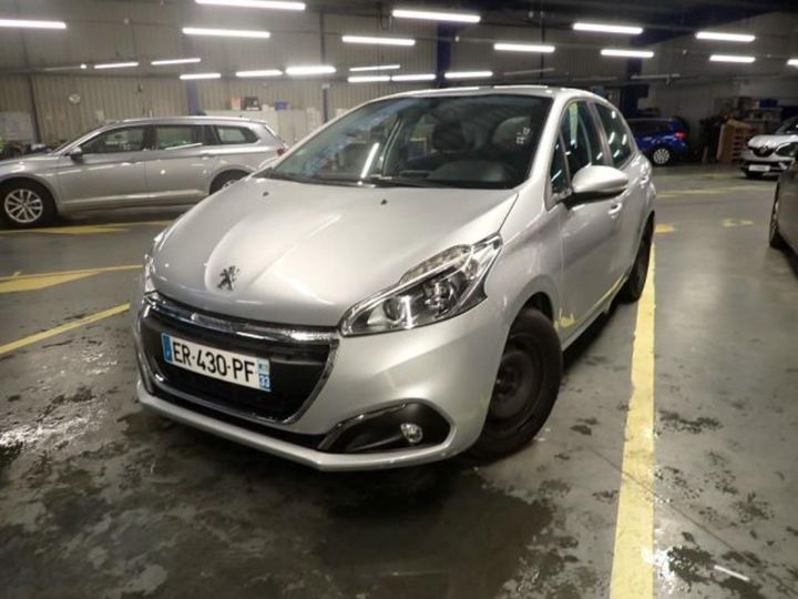 PEUGEOT 208 2017 vf3ccbhw6hw168874