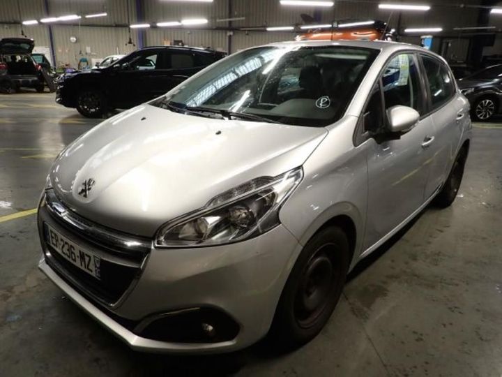 PEUGEOT 208 2017 vf3ccbhw6hw168875