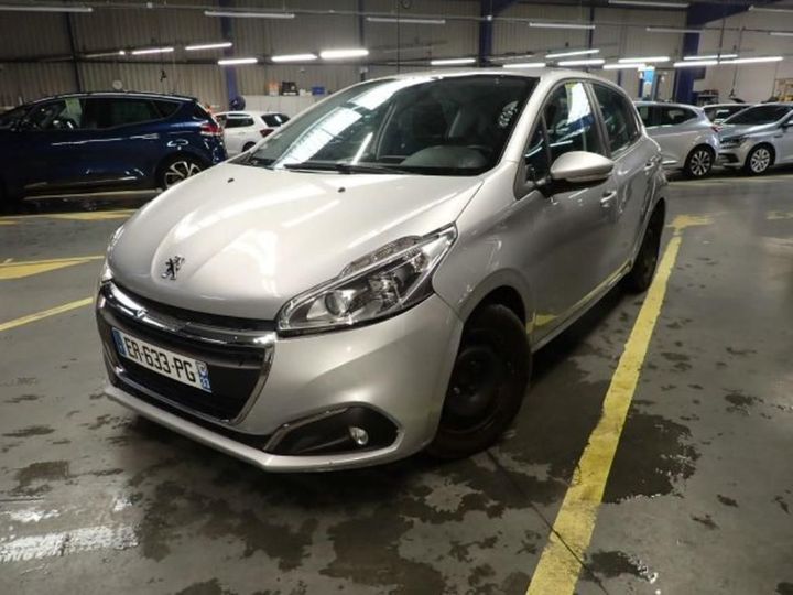 PEUGEOT 208 2017 vf3ccbhw6hw168877