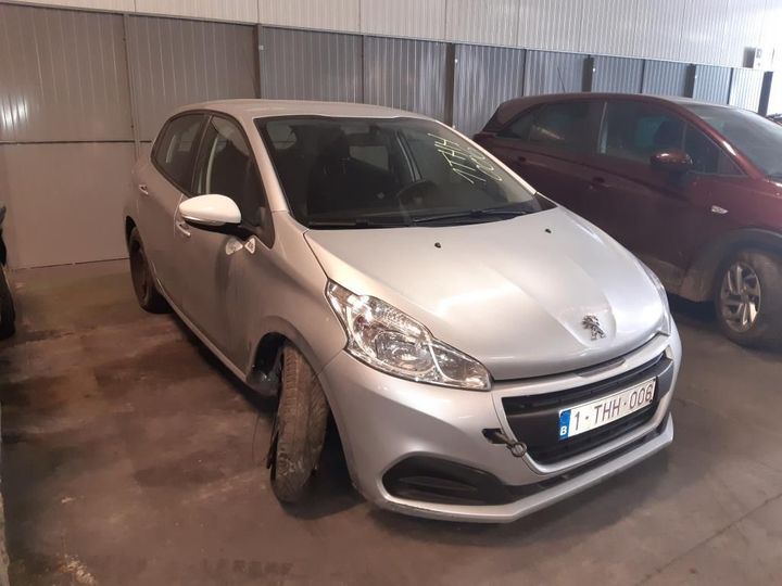 PEUGEOT 208 2017 vf3ccbhw6hw169472