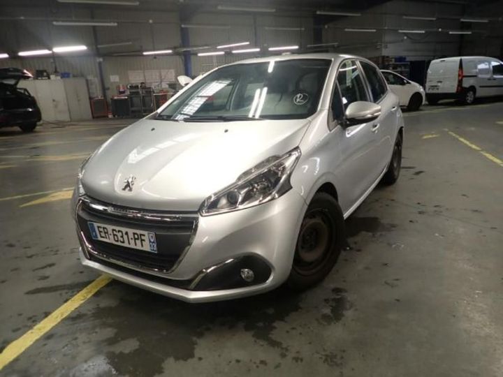 PEUGEOT 208 2017 vf3ccbhw6hw169767