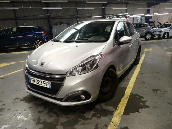 PEUGEOT 208 2017 vf3ccbhw6hw169768