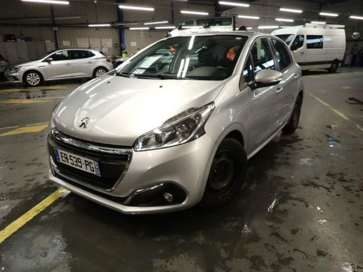 PEUGEOT 208 2017 vf3ccbhw6hw169769